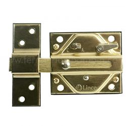 Cerrojo de alta seguridad modelo 7930HL Marca LINCE