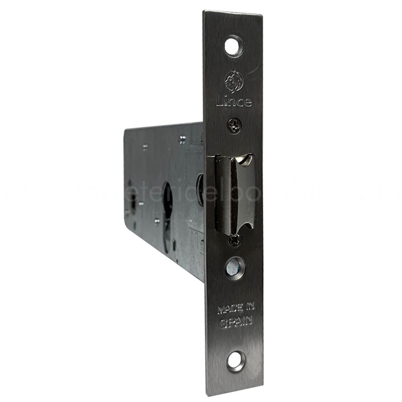 Lince 3017030 Slot 5557 Roestvrij Staal 60mm Chroom