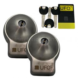 MERONI UFO CERRADURA FURGONETA