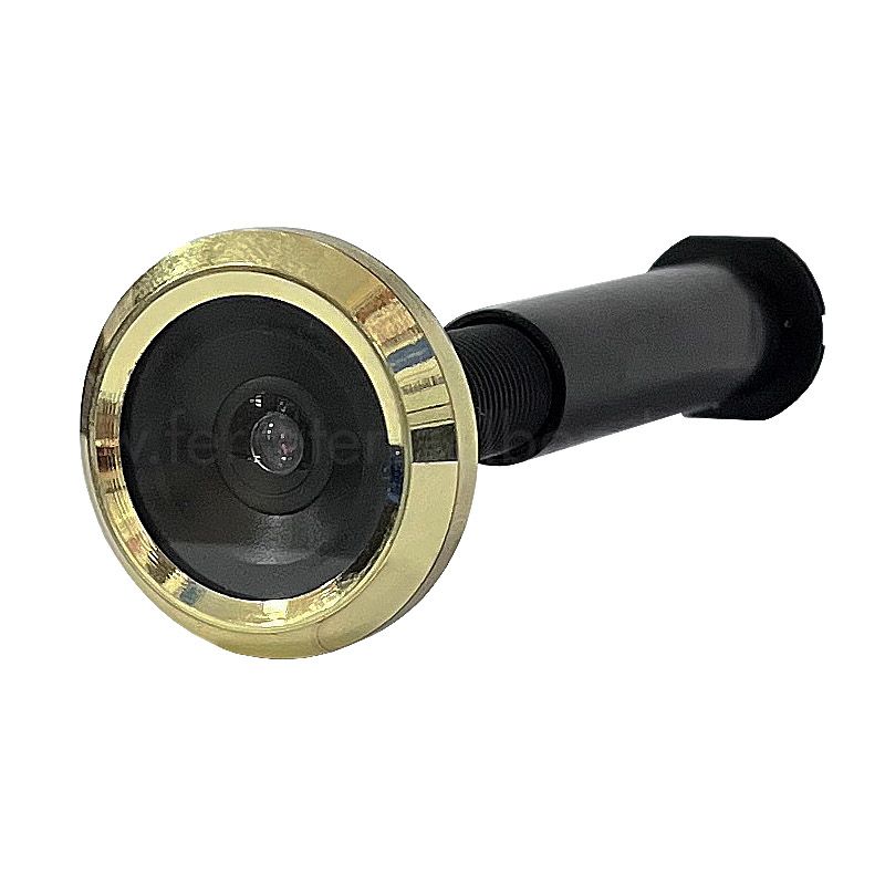 Mirilla digital serie DDV 500 marca Yale. Ferretería El Bombín