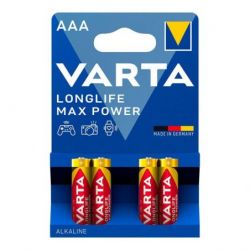 PILA VARTA LONGLIFE MAX...