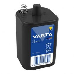 BATERIA VARTA  431-4R25X 6V...