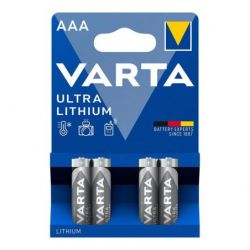 PILA VARTA ULTRA LITHIUM...