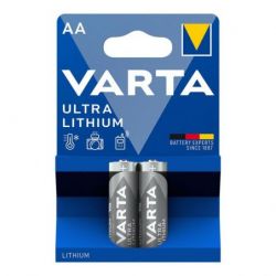 PILA VARTA ULTRA LITHIUM AA...