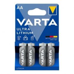 PILA VARTA ULTRA LITHIUM AA...