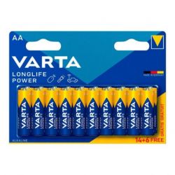 PILA VARTA  LONG LIFE POWER...