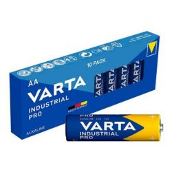 PACK 10 PILAS AA LR06 VARTA...