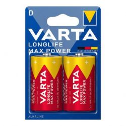 PILA VARTA LONG LIFE MAX...