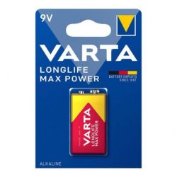 PILA VARTA LONG LIFE MAX...