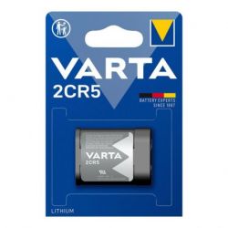 PILA VARTA LITHIUM 2CR5...