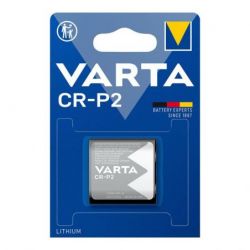 PILA VARTA LITHIUM CR-P2 6V...