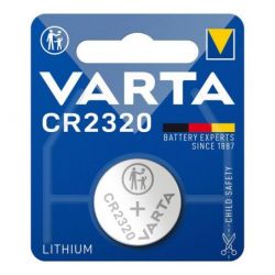 PILA VARTA LITHIUM CR2320...