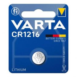 PILA VARTA LITHIUM CR1216...