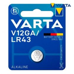 PILA VARTA LR43 -  V12GA...