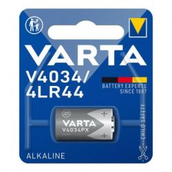 PILA VARTA ALKALINA V4034PX...