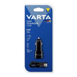 ADAPTADOR CARGADOR VARTA...