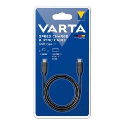 CABLE CARGADOR VARTA USB...