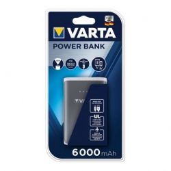 POWER BANK VARTA 6000mA...