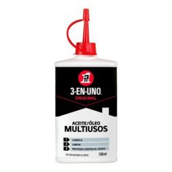 3 EN 1 GOTERO 100ml 34059 WD40