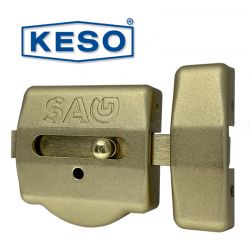 SAG CERROJO EP50 + KESO MASTER