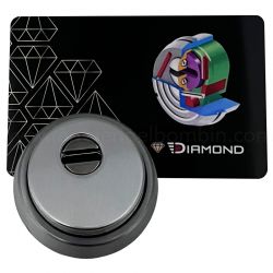 DISEC ESCUDO DIAMOND GRADO 4