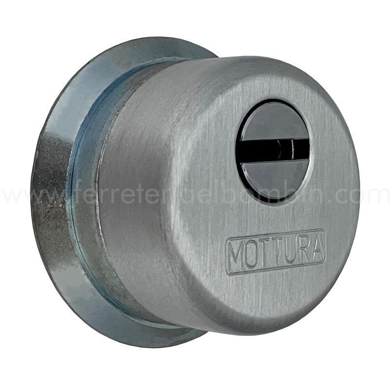 Escudo Top Line Defender abocardado MOTTURA. Ferretería El Bombín