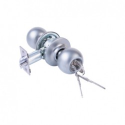 Cerradura Pomo Bola modelo 3902 60/70 marca Tesa
