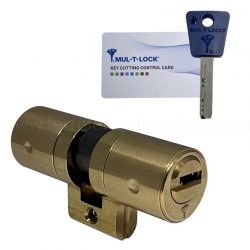 MUL-T-LOCK CILINDRO 7X7...