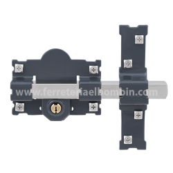 FAC CERROJO 101L/105 70MM
