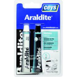 CEYS ARALDITE ESPECIAL METALES