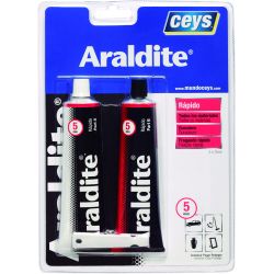 CEYS ARALDITE RÁPIDO 5+5ML