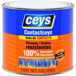 CEYS CONTACTCEYS BOTE 1/2L