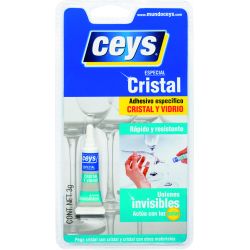 CEYS ESPECIAL CRISTAL 3G