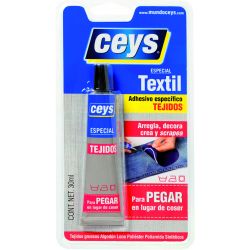 CEYS ESPECIAL TEXTIL 30ML