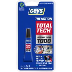 CEYS TRIACTION TOTAL TECH 10GR