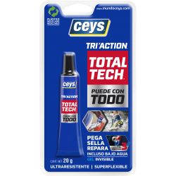 CEYS TRIACTION TOTAL TECH 20GR