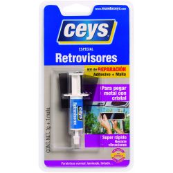 CEYS ESPECIAL RETROVISORES...