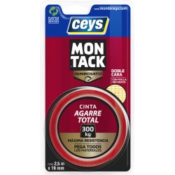 CEYS MONTACK CINTA BLISTER