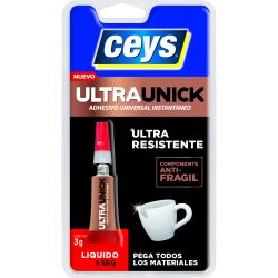 CEYS ULTRAUNICK LÍQUIDO 3G