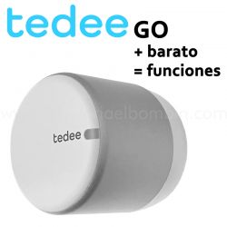 Tedee Go Smart Lock. Ferretería El Bombín