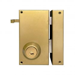 TESA CERRADURA SEGURIDAD...