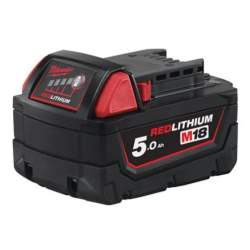 MILWAUKEE BATERIA 5AH M18