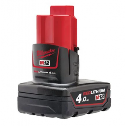 MILWAUKEE BATERIA 4AH M12