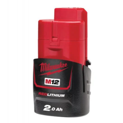 MILWAUKEE BATERIA 2AH M12