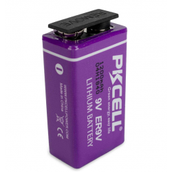 AYR PILA LITIO NX6LF22 9V...