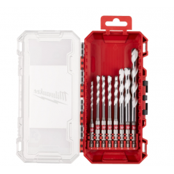 MILWAUKEE SET 2-8PC EMEA...