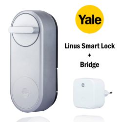 YALE LINUS SMART-LOCK + BRIDGE