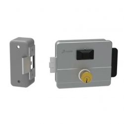 Cerradura eléctrica modelo D96/B ambidiestra reversible marca Dorcas