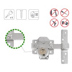 AMIG CERROJO SEGURIDAD...