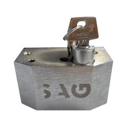 SAG CABEZAL BB5 INT. ACERO...